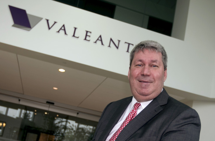 Valeant Pharmaceuticas