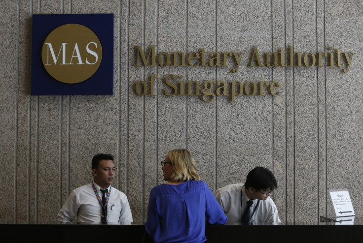 Monetary Authority of Singapore