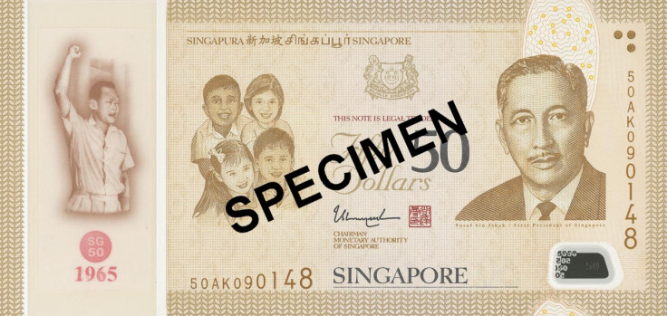 Singapore dollar