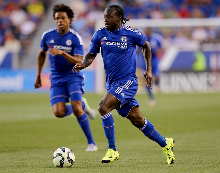 Victor Moses