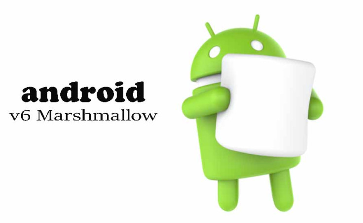 Android 6.0 Marshmallow