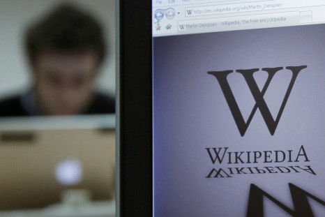 Wikipedia blocked Russia online censorship