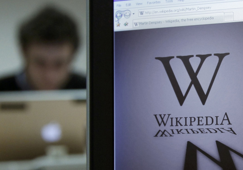 Wikipedia blocked Russia online censorship
