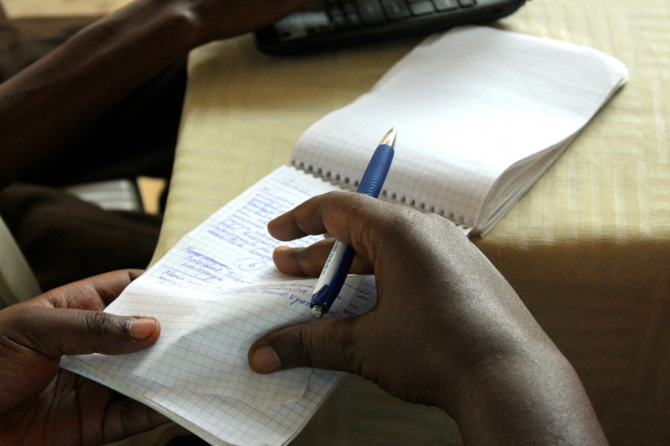 Journalists Burundi