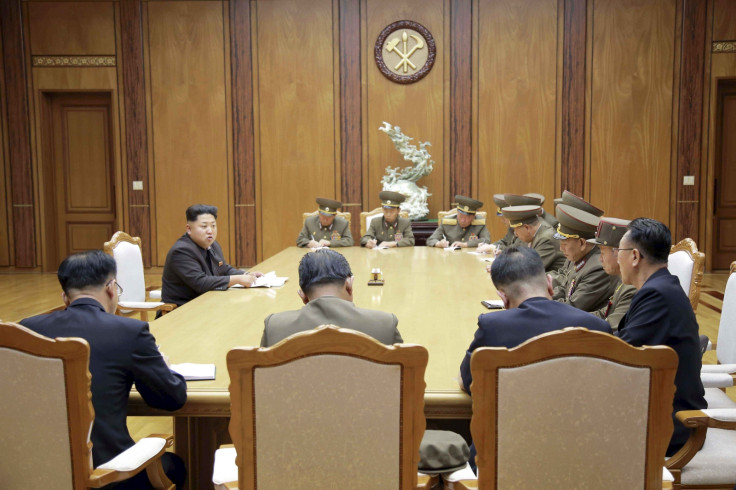 Kim Jong-Un North Korea