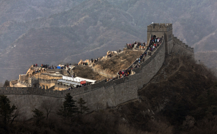 Great Wall of China, China