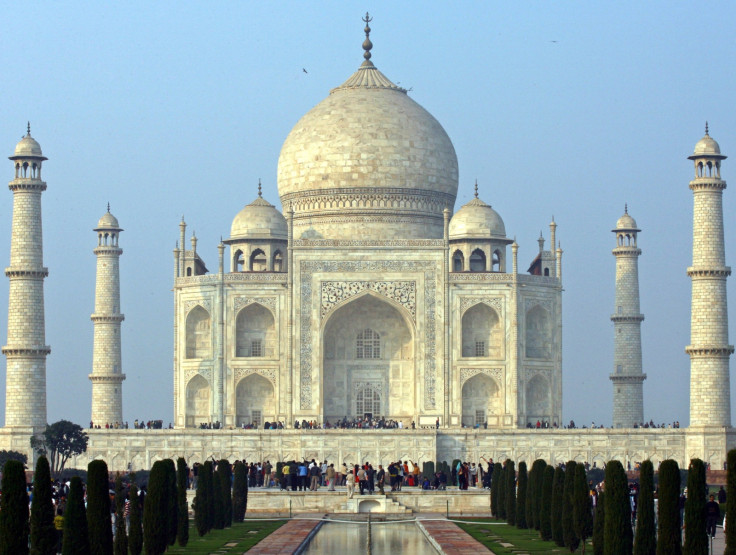 Taj Mahal, India