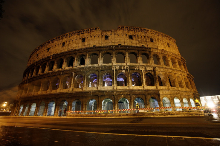 Colosseum, Italy