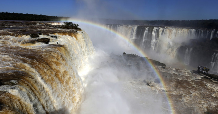 Iguazu Falls, Brazil & Argentina