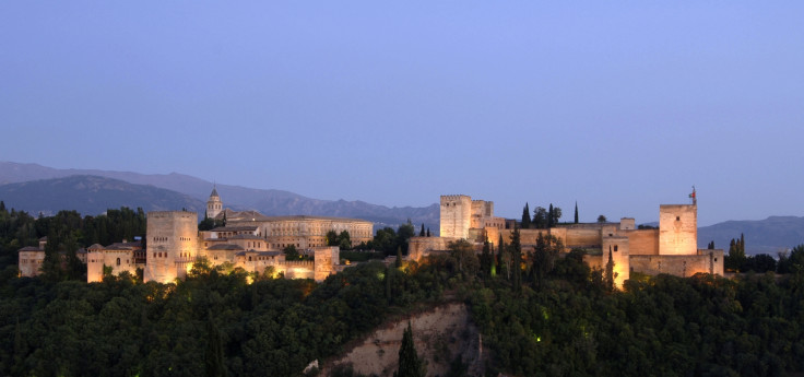 Alhambra Palace, Spain