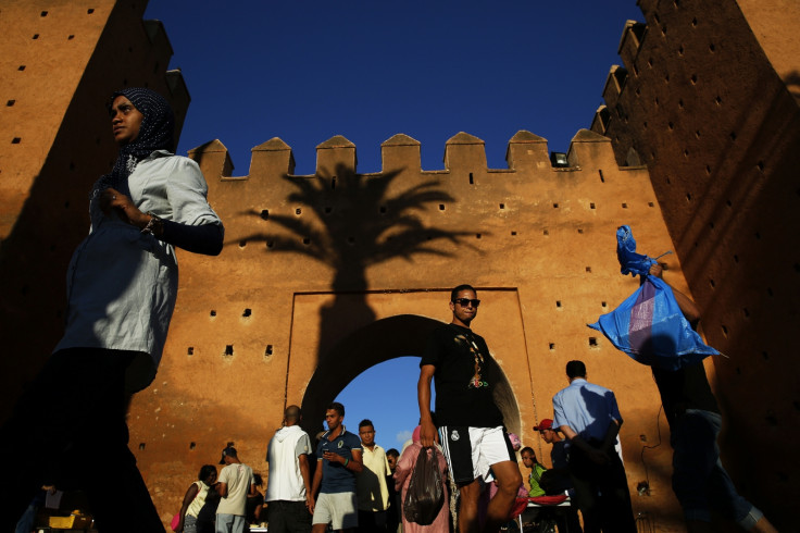 Fès Medina, Morocco