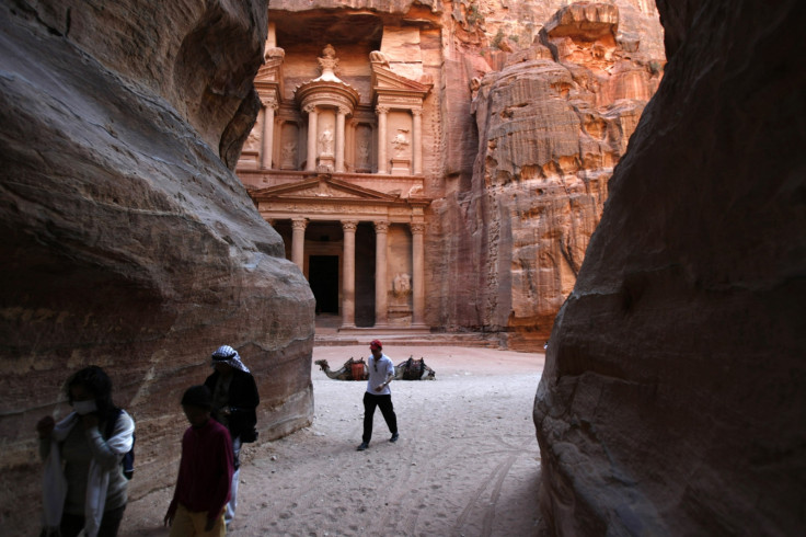 Petra, Jordan