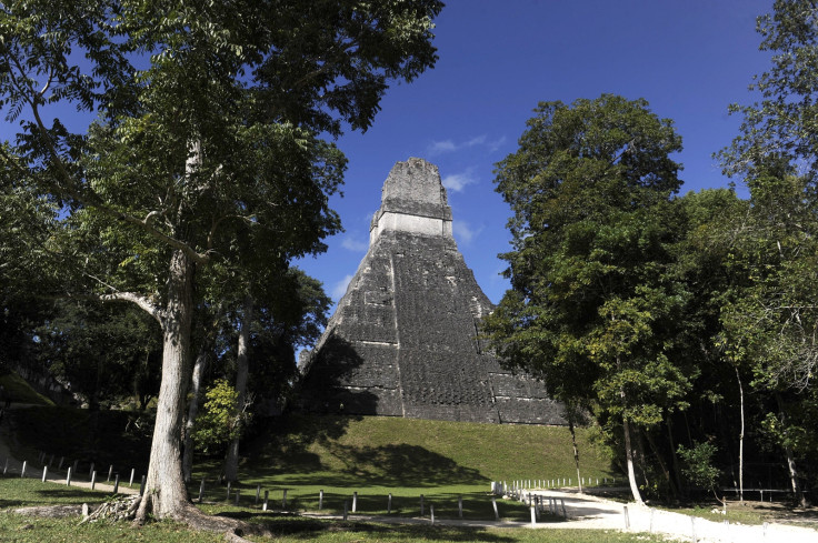 Tikal, Guatemala