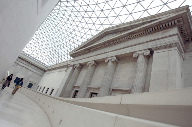 British Museum, England