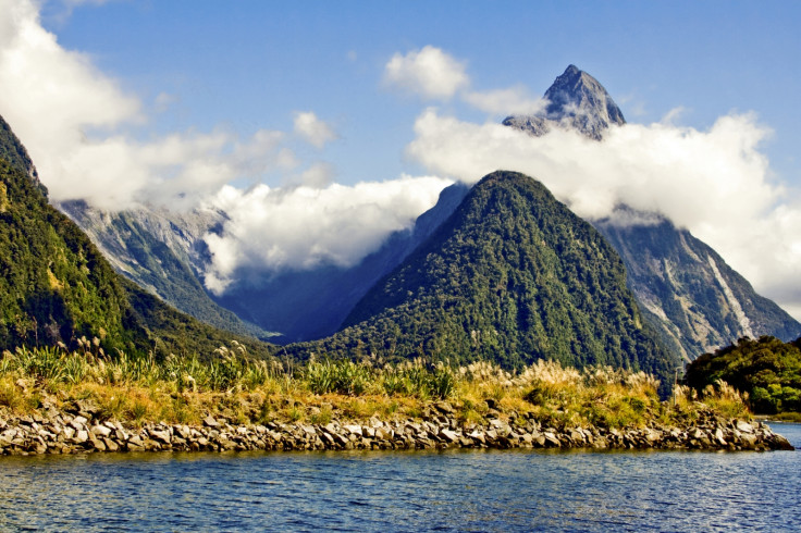 Fiordland National Park, New Zealand