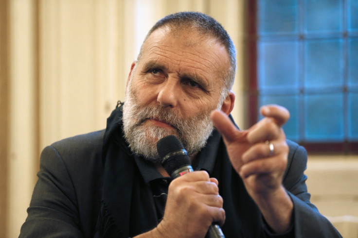 Italian priest Paolo Dall'Oglio