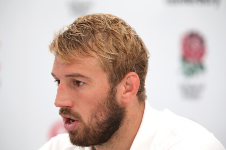 Chris Robshaw