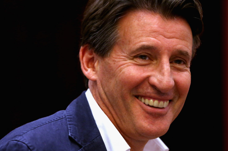 Sebastian Coe