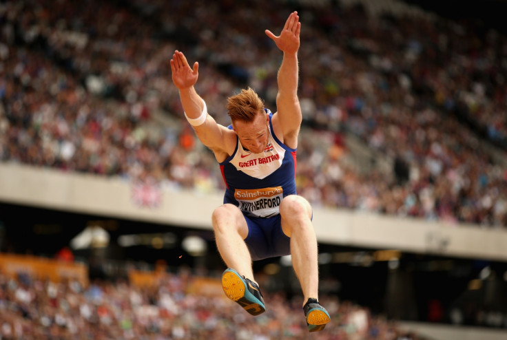 Greg Rutherford