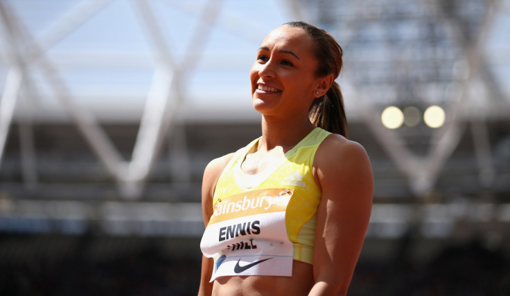 Jessica Ennis-Hill