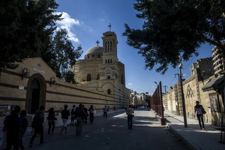 Cairo marriages migrants