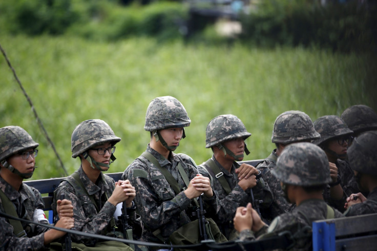 Korean peninsula tensions