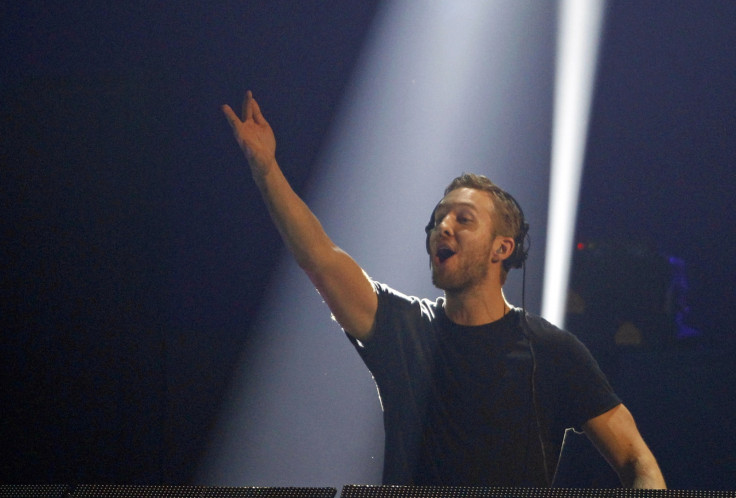 Calvin Harris