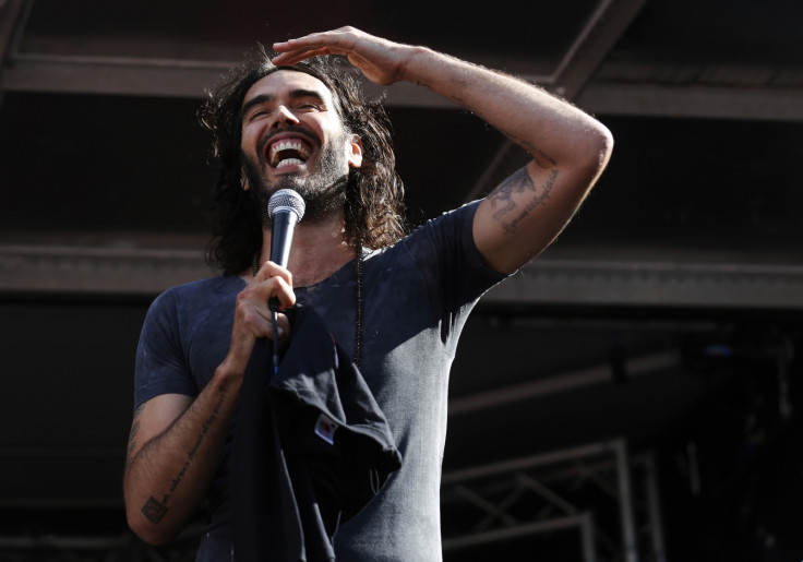 Russell brand, so long