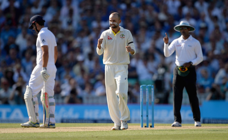 Nathan Lyon