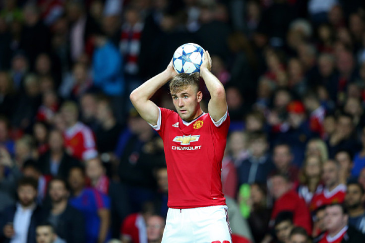 Luke Shaw