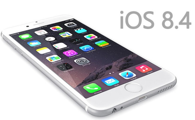 iOS 8.4 iOS 8.4