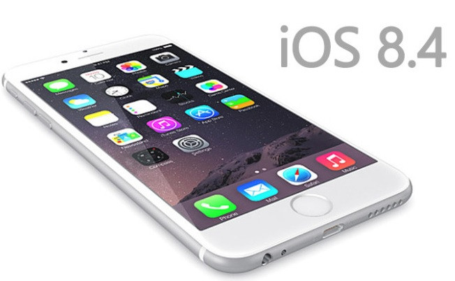 iOS 8.4