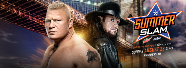 wwe summerslam 2015