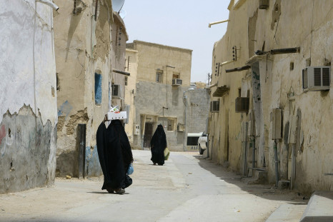 Saudi Arabian women