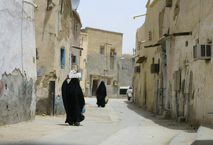 Saudi Arabian women