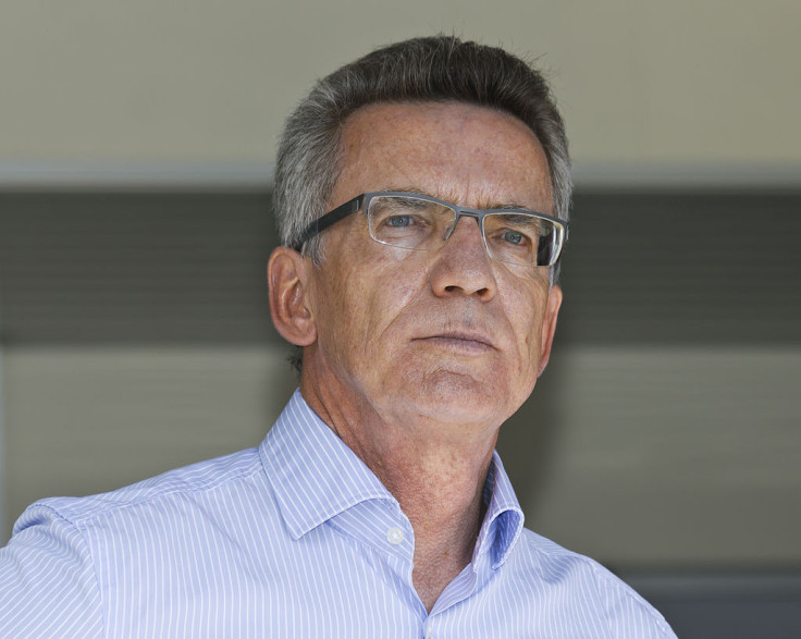 Thomas de Maizière German minister