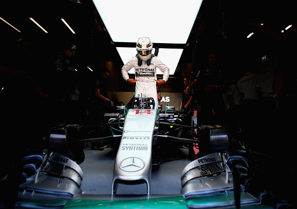Lewis Hamilton