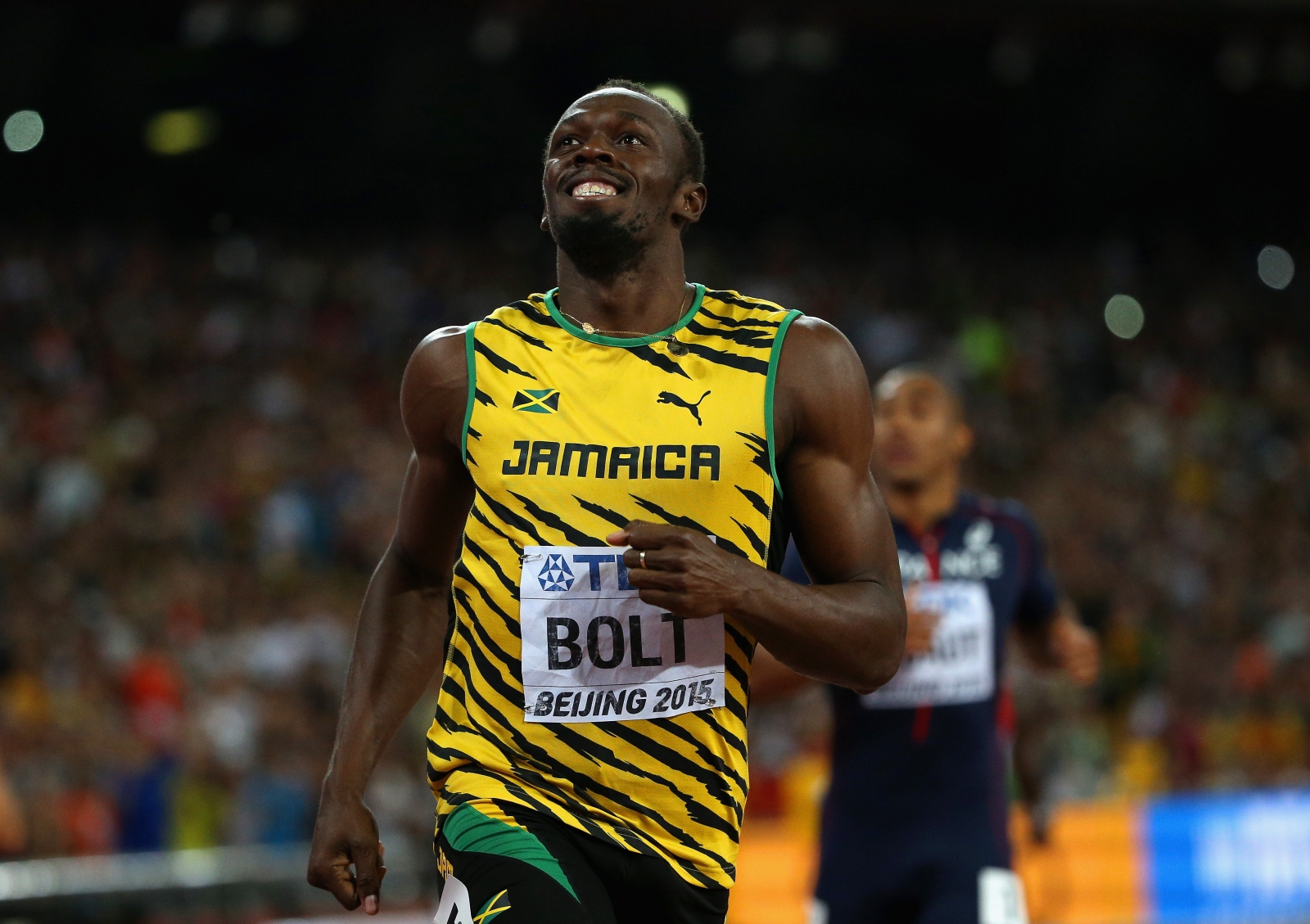 World Athletics Championships 2015: Usain Bolt wins gold ...