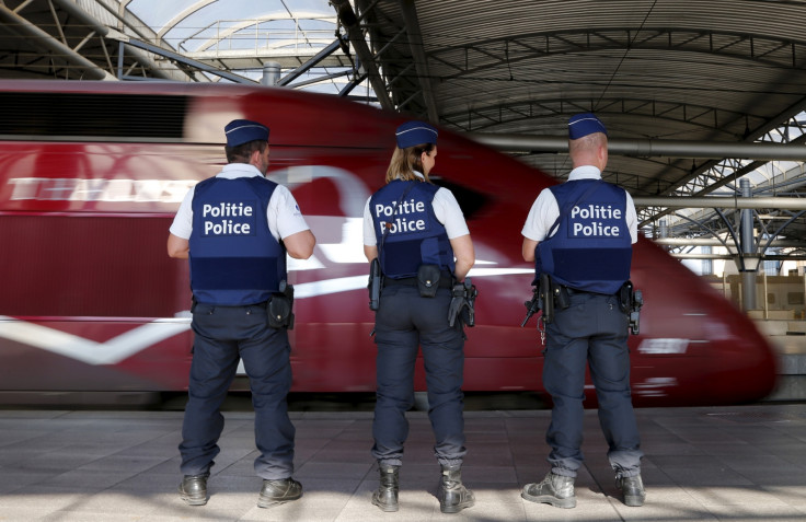 French train attack