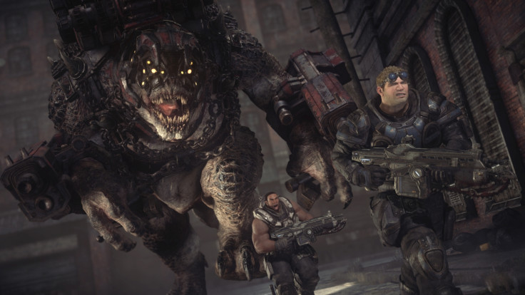 Gears of War Ultimate Edition