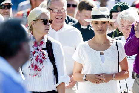 Swedish/Norwegian royals