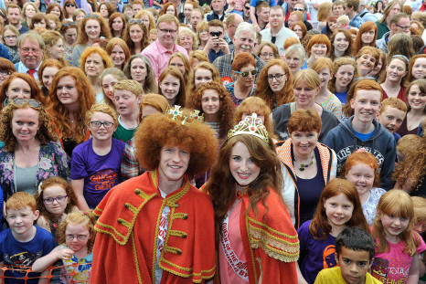 irish redhead convention 2015