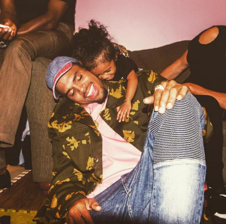 Chris Brown and Royalty