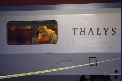 Thalys attack France