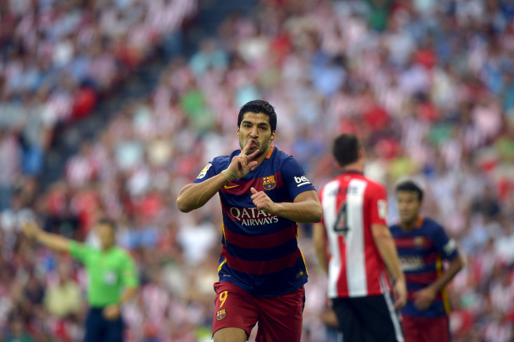 Luis Suarez