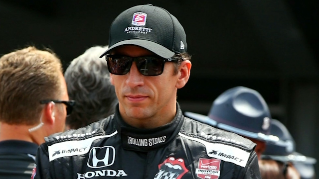 Justin Wilson Crash Video Indycar Driver In Coma After Pocono Disaster