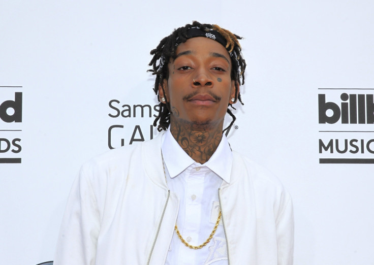 Wiz Khalifa arrest