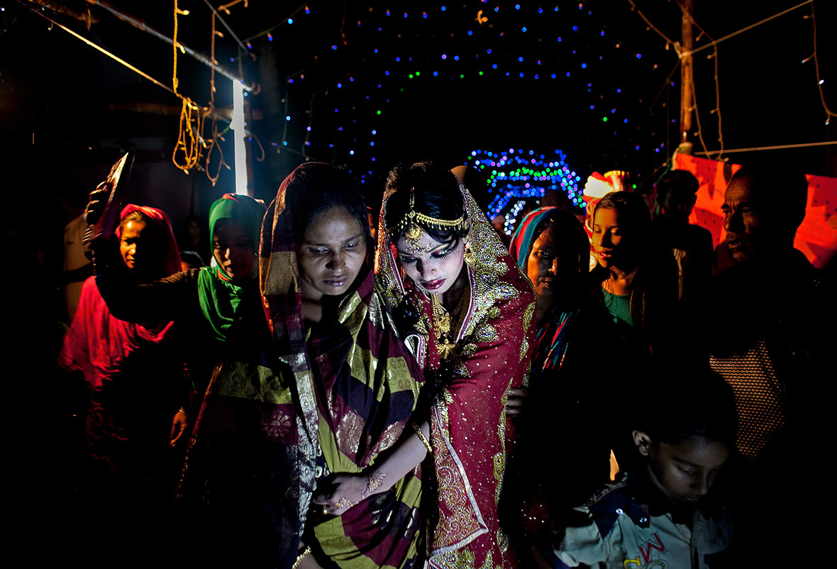 bangladesh child marriage