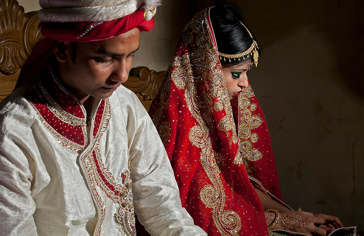 Bangladesh child marriage