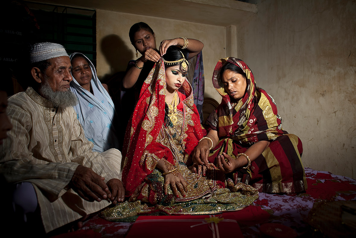 Bangladesh child marriage